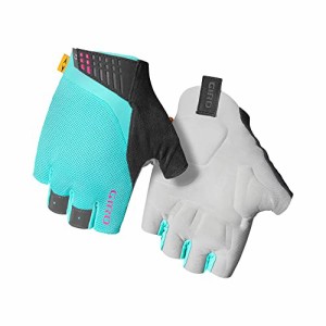 グローブ 自転車 サイクリング Giro Supernatural Cycling Gloves - Women's Screaming Teal/Neon Pink 