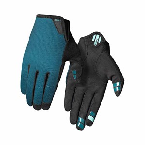 グローブ 自転車 サイクリング Giro La DND Mountain Cycling Gloves - Women's Harbor Blue/Screaming 
