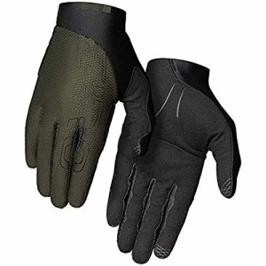 グローブ 自転車 サイクリング Giro Trixter Mountain Bike Gloves - Olive X-Small