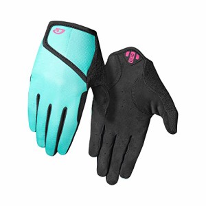 グローブ 自転車 サイクリング Giro DND Jr. II - Youth Screaming Teal/Neon Pink (2022) Youth X-Smal