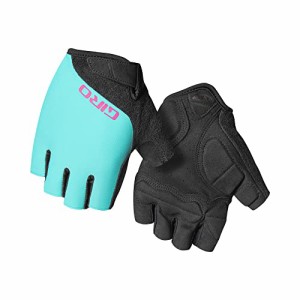 グローブ 自転車 サイクリング Giro Jag'ette Road Cycling Gloves - Women's Screaming Teal/Neon Pink
