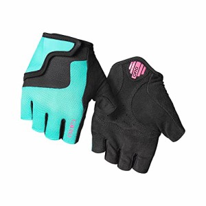 グローブ 自転車 サイクリング Giro Bravo Jr Road Cycling Gloves - Youth Screaming Teal/Neon Pink (