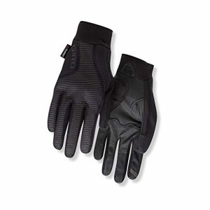 グローブ 自転車 サイクリング Giro Blaze 2.0 Adult Unisex Winter Cycling Gloves - Black (2020), Sm