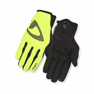 グローブ 自転車 サイクリング Giro Blaze Unisex Winter Cycling Gloves - Highlight Yellow/Black (20