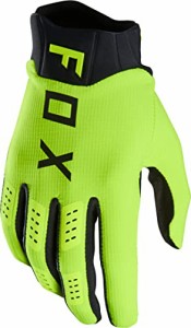 グローブ 自転車 サイクリング Fox Racing Mens Flexair Glove,Fluorescent Yellow,Small