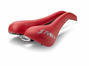 サドル 自転車 サイクリング Selle SMP TRK Saddle Medium - Matt Red, Long 280 mm - Wide 160 mm (ZSTT