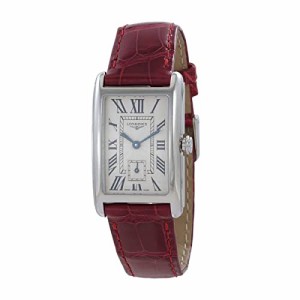 腕時計 ロンジン スイス Longines Dolcevita - L5.512.4.71.5 - Silver Roman Numeral Dial Quartz Women's