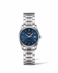 腕時計 ロンジン スイス Longines Master Collection Blue Dial Ladies Watch L2.257.4.92.6