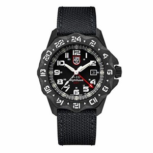 腕時計 ルミノックス アメリカ海軍SEAL部隊 Luminox - F-117 Nighthawk - Mens Watch 44mm - Pilot 