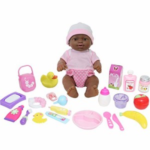 ジェーシートイズ 赤ちゃん おままごと JC Toys - La Newborn Nursery | 25 Pieces Layette Deluxe 