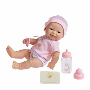 ジェーシートイズ 赤ちゃん おままごと JC Toys - La Newborn Nursery | 7 Piece Doll Gift Set | 1