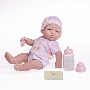 ジェーシートイズ 赤ちゃん おままごと JC Toys - La Newborn Nursery | 7 Piece Baby Doll Gift Se