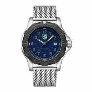 腕時計 ルミノックス アメリカ海軍SEAL部隊 Luminox - G Manta Ray Steel X2.2134 - Mens Watch 45 