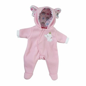 ジェーシートイズ 赤ちゃん おままごと JC Toys | Berenguer Boutique | Baby Doll Outfit | Pink E