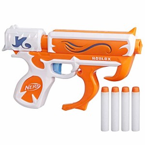 ナーフ アメリカ 直輸入 Nerf Roblox Arsenal: Soul Catalyst Dart Blaster, Includes Code to Redeem Excl