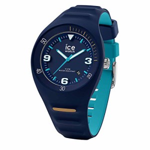 腕時計 アイスウォッチ レディース ICE-WATCH Unisex Adult P. Leclercq-Blue Turquoise Reloj IC0189