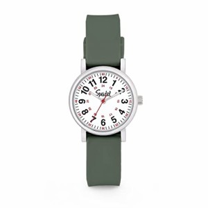 腕時計 シュパイデル アメリカ Speidel Scrub Petite Watch Made for Doctors, Nurses, EMT, Surgeons a