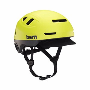ヘルメット 自転車 サイクリング Bern Hudson Commuter Bike Helmet with MIPS, Rated for E-Bike, Int