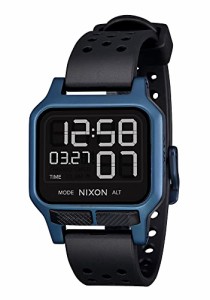 腕時計 ニクソン アメリカ Nixon Unisex Wristwatch with Customizable 38mm Digital Display, Water-Resi