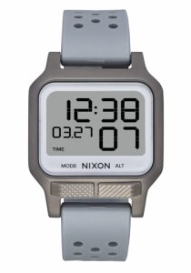 腕時計 ニクソン アメリカ Nixon Unisex Wristwatch with Customizable 38mm Digital Display, Water-Resi