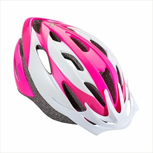 ヘルメット 自転車 サイクリング Schwinn Thrasher Adult Bike Helmet, Ages 14 and Up with Suggested