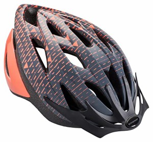 ヘルメット 自転車 サイクリング Schwinn Thrasher Bike Helmet for Adult Men Women, Ages 14 and Up 