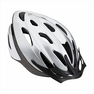 ヘルメット 自転車 サイクリング Schwinn Thrasher Adult Bike Helmet, Ages 14 and Up with Suggested