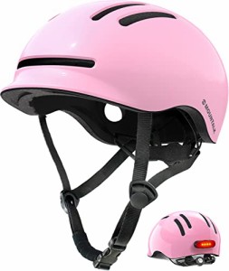 ヘルメット 自転車 サイクリング Bike Helmets for Kids 8-14,Youth Boy/Girls Bicycle Helmet with Li