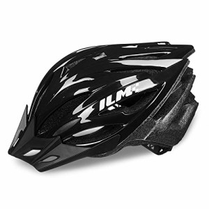 ヘルメット 自転車 サイクリング ILM Adult Bike Helmet Lightweight Cycling Helmet Mountain Road Bi