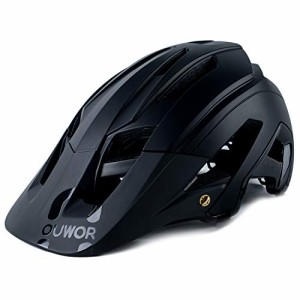 ヘルメット 自転車 サイクリング OUWOR Road & Mountain Bike Helmet for Youth Teenager Kids Boys Gi