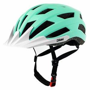 ヘルメット 自転車 サイクリング Bilaki Adult Youth Bike Helmet - Lightweight and Adjustable with 