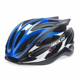 ヘルメット 自転車 サイクリング HOCALISS Adult Bike Helmet, Road Bike Helmet for Adult Men Women 