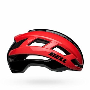 ヘルメット 自転車 サイクリング BELL Falcon XR MIPS Adult Road Bike Helmet - Gloss Red/Black, Sma