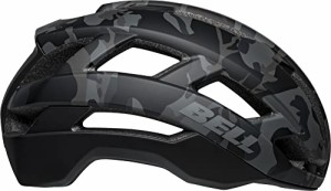 ヘルメット 自転車 サイクリング BELL Falcon XR MIPS Adult Road Bike Helmet - Matte Black Camo, Sm