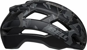 ヘルメット 自転車 サイクリング BELL Falcon XR MIPS Adult Road Bike Helmet - Matte Black Camo, Me