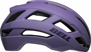 ヘルメット 自転車 サイクリング BELL Falcon XR MIPS Adult Road Bike Helmet - Matte/Gloss Purple, 