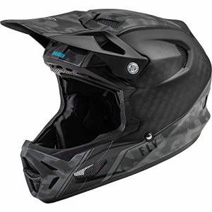 ヘルメット 自転車 サイクリング Fly Racing WERX-R Adult Carbon Cycling Helmet (Matte Camo, X-Smal