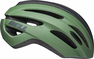 ヘルメット 自転車 サイクリング BELL Avenue MIPS Adult Road Bike Helmet - Matte Green (2023), Sma