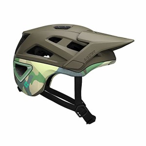 ヘルメット 自転車 サイクリング LAZER Jackal KinetiCore Mountain Bike Helmet, Bicycling Gear for 