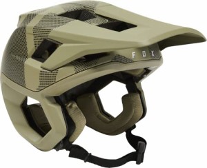 ヘルメット 自転車 サイクリング Fox Racing Dropframe Pro Mountain Bike Helmet, Camo, Small