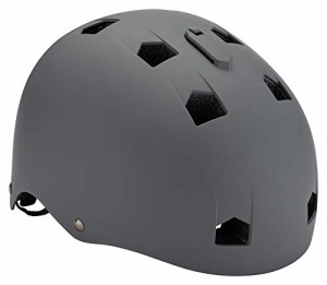 ヘルメット 自転車 サイクリング Mongoose BMX Bike Helmet, Multi Sport Kids Helmet, Grey