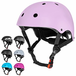 ヘルメット 自転車 サイクリング MhIL Adults & Kids Bike Helmets for Men Women ? Adjustable Cert