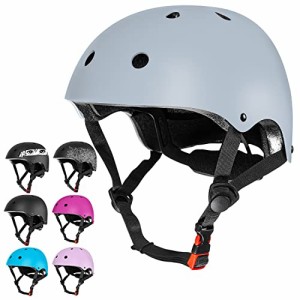 ヘルメット 自転車 サイクリング MhIL Adults & Kids Bike Helmets for Men Women ? Adjustable Cert