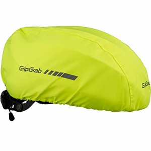 ヘルメット 自転車 サイクリング GripGrab Bicycle Helmet Cover Waterproof High Visibility Reflecti