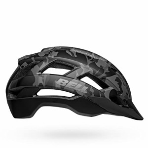 ヘルメット 自転車 サイクリング BELL Falcon XRV MIPS Adult Road Bike Helmet - Matte Black Camo, S