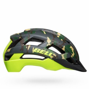 ヘルメット 自転車 サイクリング BELL Falcon XRV MIPS Adult Road Bike Helmet - Matte/Gloss Camo/Re