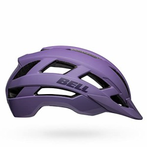 ヘルメット 自転車 サイクリング BELL Falcon XRV MIPS Adult Road Bike Helmet - Matte/Gloss Purple,