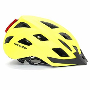 ヘルメット 自転車 サイクリング Cannondale Quick Helmet 2021 HIGHLIGHTER L-XL-58-61CM