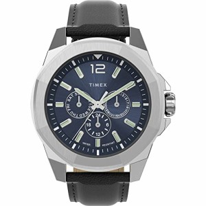 腕時計 タイメックス メンズ Timex Men's Essex Avenue Multifunction 44mm TW2V43200VQ Quartz Watch