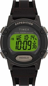 腕時計 タイメックス メンズ Timex Men's Expedition CAT Quartz Watch
